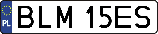 BLM15ES
