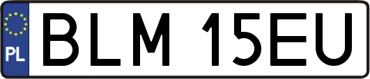 BLM15EU