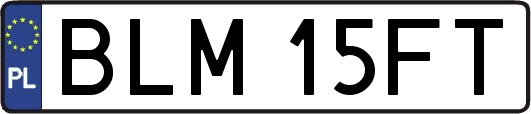 BLM15FT