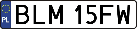 BLM15FW