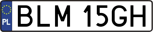BLM15GH