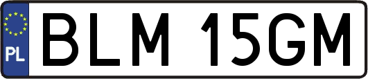 BLM15GM