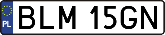 BLM15GN