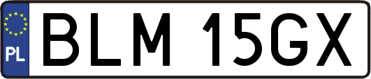 BLM15GX