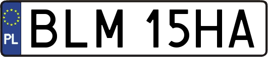 BLM15HA