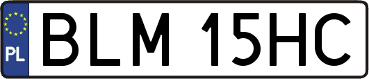 BLM15HC