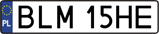 BLM15HE