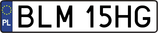 BLM15HG