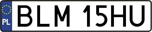 BLM15HU