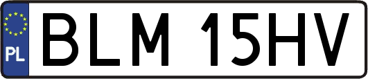 BLM15HV