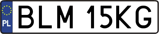 BLM15KG