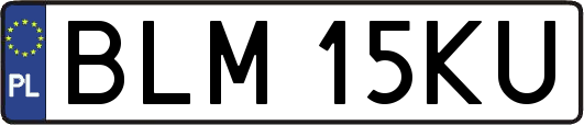 BLM15KU