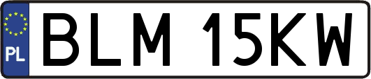 BLM15KW