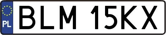 BLM15KX