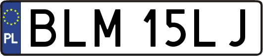 BLM15LJ