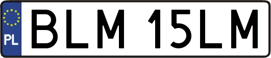 BLM15LM