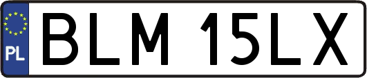 BLM15LX