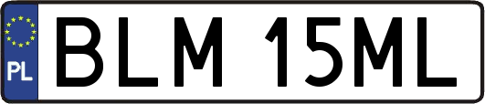 BLM15ML