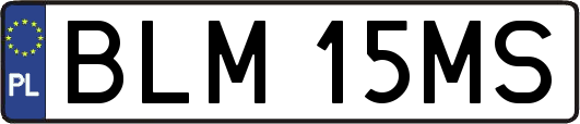 BLM15MS