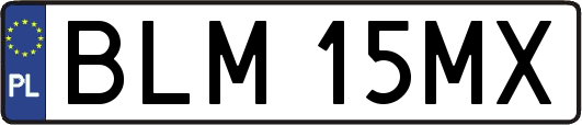 BLM15MX