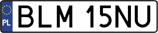 BLM15NU