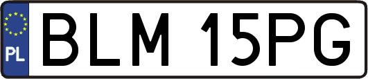 BLM15PG