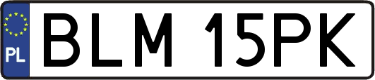 BLM15PK