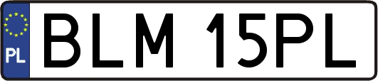 BLM15PL