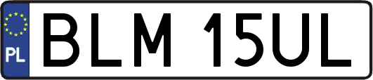 BLM15UL