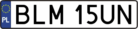 BLM15UN