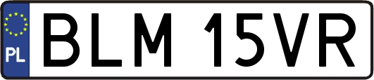 BLM15VR