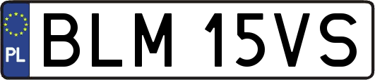 BLM15VS