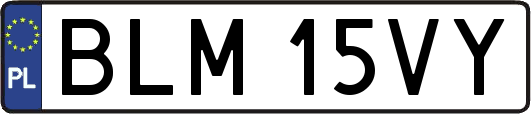 BLM15VY