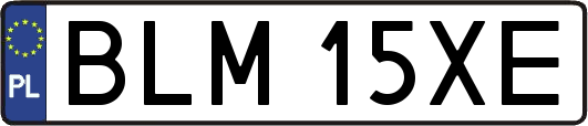 BLM15XE