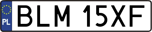 BLM15XF