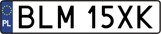 BLM15XK