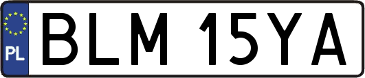 BLM15YA