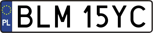 BLM15YC