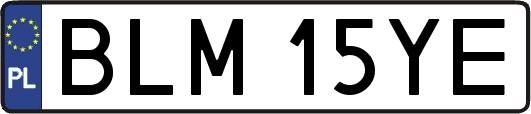 BLM15YE