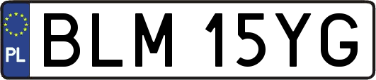 BLM15YG