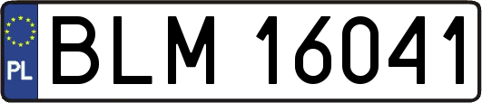 BLM16041