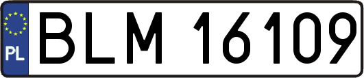 BLM16109
