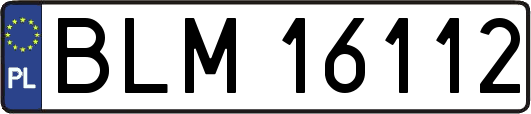 BLM16112