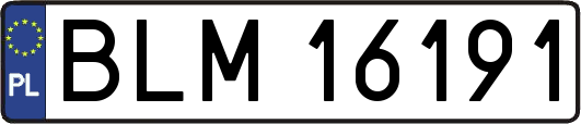 BLM16191