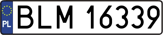 BLM16339