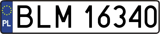 BLM16340
