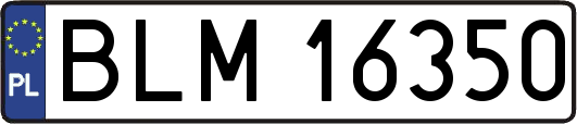 BLM16350