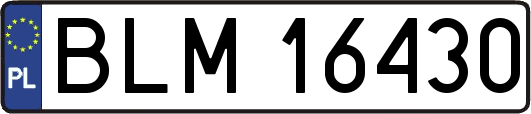 BLM16430