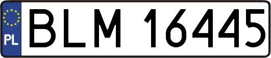 BLM16445