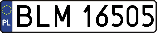 BLM16505